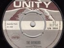 60s 70s Skinhead Reggae TOMMY McCOOK the avengers 1969 UK Pama Unity 7
