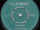 60s 70s Skinhead Reggae CYNTHIA RICHARDS KING STITT foolish fool UK 7