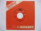 THE JAM – Rare 45 Spain ADVANCE PRESS * EX * Pira Funeraria * 1981