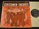 SOUTHERN GOSPEL LP Statesmen With Hovie Lister Skylite 5968 Statesmen Encores