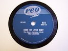 THE CHANTELS 78rpm REO 8213 