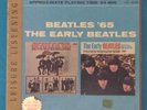 Beatles '65 The Early Beatles (reel to reel) 4 track Stereo tape 3 3/4 IPS