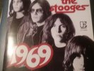 THE STOOGES 1969/Real Cool Time 2009 issue 45 w/PS record store day NM