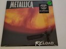 METALLICA Reload 2LP Vinyl 1997 Elektra US Original 1st Press 62126-1 EX SEALED