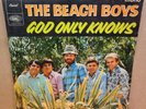 THE BEACH BOYS GOD ONLY KNOWS EP OG UK CAPITOL RECORDS 7