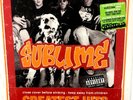 SUBLIME Greatest Hits 2x YELLOW VINYL w/ flexi 2018 NEW SEALED  RSD BLACK FRIDAY