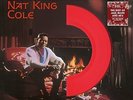 Nat King Cole - The Christmas Song RED VINYL LP DOS761MB