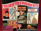 THE DRIFTERS Golden Hits 1973 UK Vinyl LP EXCELLENT CONDITION best of greatest