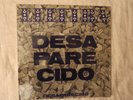Litfiba - Desaparecido (LP, Album)  Prima stampa italiana.