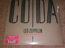LED ZEPPELIN Coda Deluxe Edition 180g 3LP Vinyl LP Sealed / New