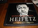 Beethoven Violin Sonatas Heifetz/5 LP Box RCA LM 6701 Mono Made in USA NM