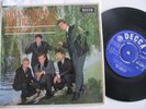 Brian Poole and the Tremelos EP UK Twenty Miles