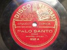 ROBERTO FIRPO Nacional 6048 TANGO 78 PALO SANTO / LA MALEVA