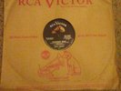 ELVIS PRESLEY.78 RECORD.JAILHOUSE ROCK.TREAT HER NICE,W/RCA SLEEVE.20-7035.VG+