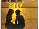 RONNY AND THE DAYTONAS SANDY MALA RECORDS MALA-4002 STEREO EX