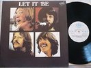 The Beatles. Let It Be. 1970. AnTrop Records, 1992. P91 00131. Russia. LP. Mint.