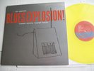 JON SPENCER BLUES EXPLOSION : Orange LP COLOR VINYL NEW