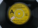 LOU JOHNSON, A TIME TO LOVE, A TIME TO CRY / UNSATISFIED, LONDON DEMO, 7