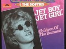 Captain Sensible Jet Boy Jet Girl  Classic German 7