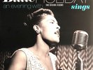 Billie Holiday LP Billie Holiday Sings - Limited Edition, 180g Green Vinyl