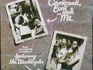THE BLACKBYRDS OST CORNBREAD EARL AND ME LP French 1975