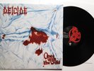 DEICIDE - Once upon the Cross LP vital remains dying fetus