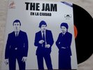 The Jam-In the City-Mexico LP Promo Radio Unique Cover POLYDOR