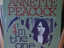 ANNETTE PEACOCK I'm The One (orig. from 1972) RCA LP RARE 1986 PRESSING NL89900