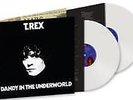 T. REX: DANDY IN THE UNDERWORLD, PRESSED ON 180 GRAM WHITE VINYL, -CO (LP vinyl)