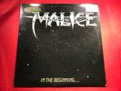 N1-65 MALICE In The Beginning ... PROMO ... 1985 .... 81250-1