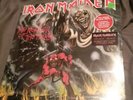 Iron Maiden The Number Of The Beast 180 Gram Black Vinyl Factory Sealed