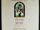ALFRED BRENDEL- Beethoven Piano Music, Vol 5 - ( 3 LP Box Set ) VOX #VBX 420, NM