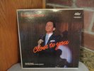 SIGNED FRANK SINATRA Close to You LP CAPITOL VINYL LAS VEGAS -NM/NM