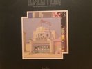 LED ZEPPELIN The Song Remains The Same LP 2xLP SWAN SONG 2 201 rare club prs NM