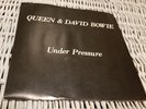QUEEN & DAVID BOWIE 