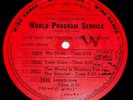 GLEN GRAY & THE CASA LOMA ORCHESTRA  Vintage Radio Transcription Disc 16