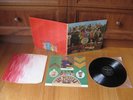 BEATLES - Sgt Peppers LP -1967 1ST OZ BANNER STEREO - COMPLETE ALL ORIG CONTENTS