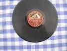 78  RPM  RECORD.    JACK HYLTON........HAPPY DAYS ARE HERE AGAIN...............