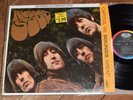 The Beatles Rubber Soul ORIG SHRINK VG++  Capitol lp with sleeve