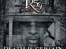 Royce Da 5'9 Death is Certain Vinyl Black Friday RSD Record Store Day 2018 NEW