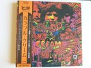 CREAM Disraeli Gears JAPANESE **COLLECTOR COPY**NM VINYL LP OBI POLYDOR MP 2241
