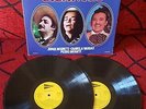 Mexican Folk CHAVELA VARGAS Jorge Negrete PEDRO INFANTE RARE 1977 Spain 2-LP SET