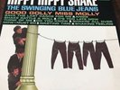 LP THE SWINGING BLUE JEANS HIPPY HIPPY SHAKE 1964 IMPERIAL VG++ STEREO