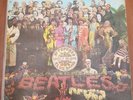 Beatles Sgt Peppers Lonely Hearts Club Band OZ 1st Press Mono W Inner Cutouts