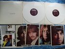 WHITE VINYL   THE BEATLES WHITE ALBUM - double LP w/ POSTER & ALL FOUR PHOTOS