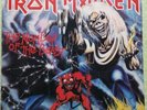 Iron Maiden - The Number of the Beast - Jugoton Vinyl