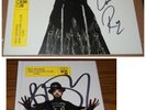 Culture Club Life Autographed Vinyl LP / Deluxe CD bundle- Sold out  Boy George
