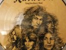 RAINBOW LONG LIVE ROCK n ROLL LP,  1363/2500.   Picture Disc.  Never played.