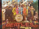 **Rare** Sgt Pepper mono first pressing by the Beatles with wide spine sleeve