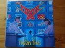 Toxik Think This, Vinyl 1990, Realm Hades Heathen Thrash